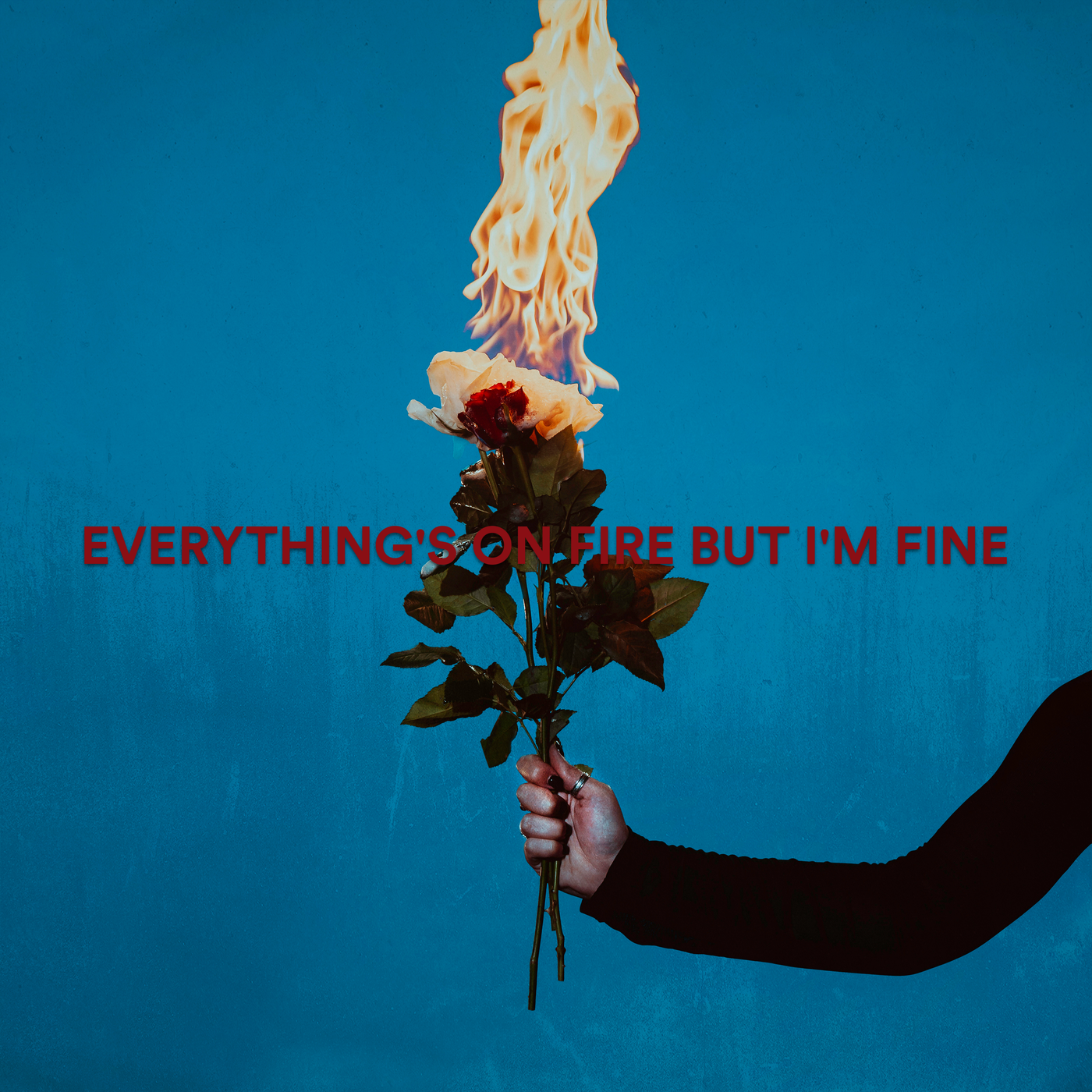 Everything's On Fire But I'm Fine - Digital Download