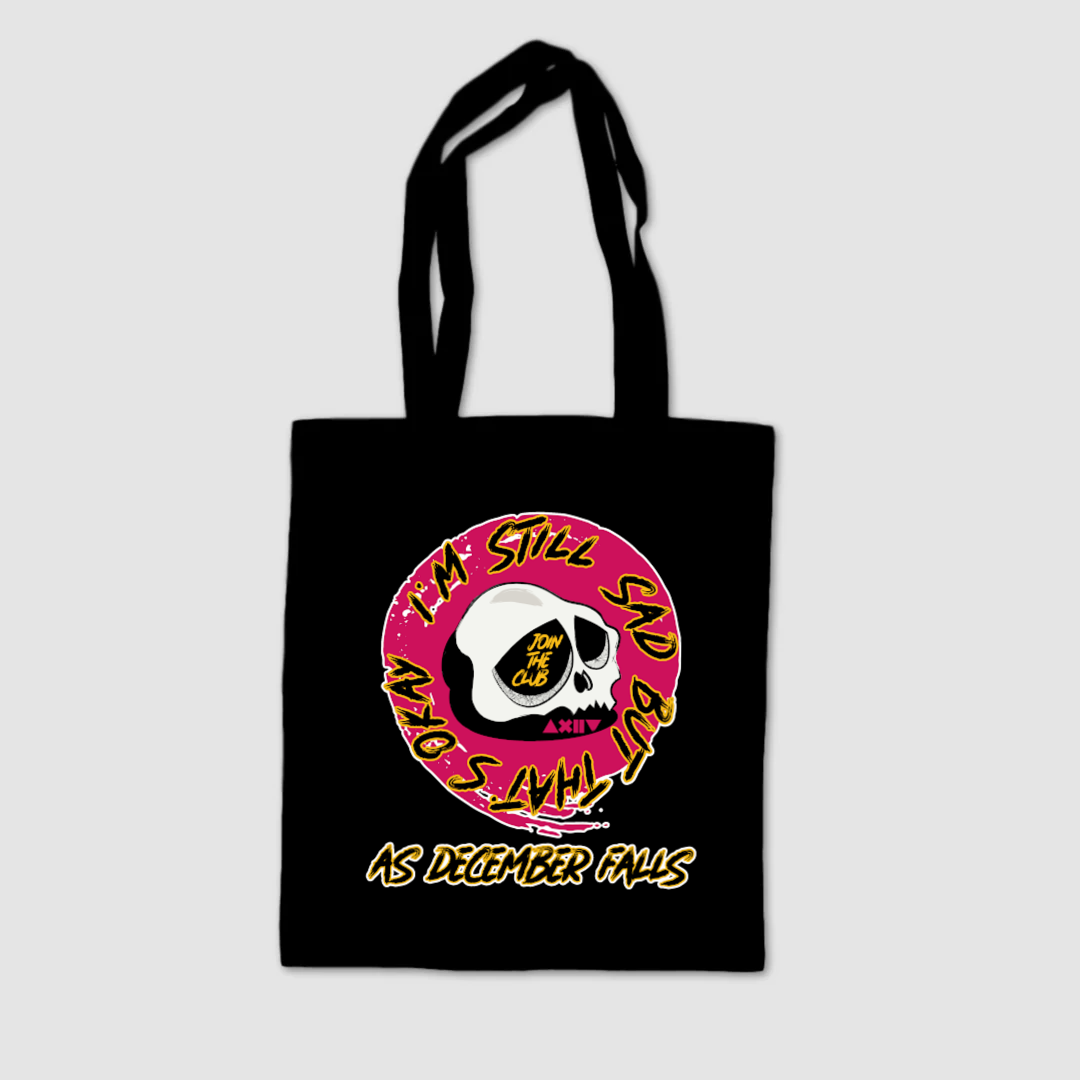 Join The Club Tote